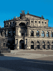 Abbildung: Semperoper Dresden