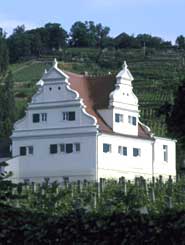 Abbildung: Bennohaus in der Oberloessnitz in Radebeul bei Dresden