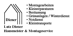 Link zur Homepage von Diener - Hausmeister & Montageservice in Radebeul bei Dresden