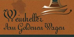 Link zur Homepage vom Weinkeller Am Goldenen Wagen in Radebeul bei Dresden