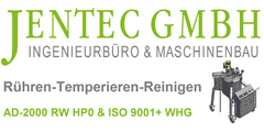 Link zur Homepage der JENTEC GmbH in Radebeul bei Dresden