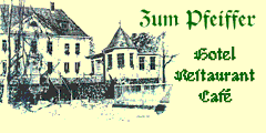 Link zur Homepage von Hotel und Restaurant "Zum Pfeiffer" in Radebeul bei Dresden