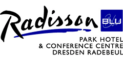 Link zur Homepage des Radisson BLU Park Hotel & Conference Centre Dresden Radebeul